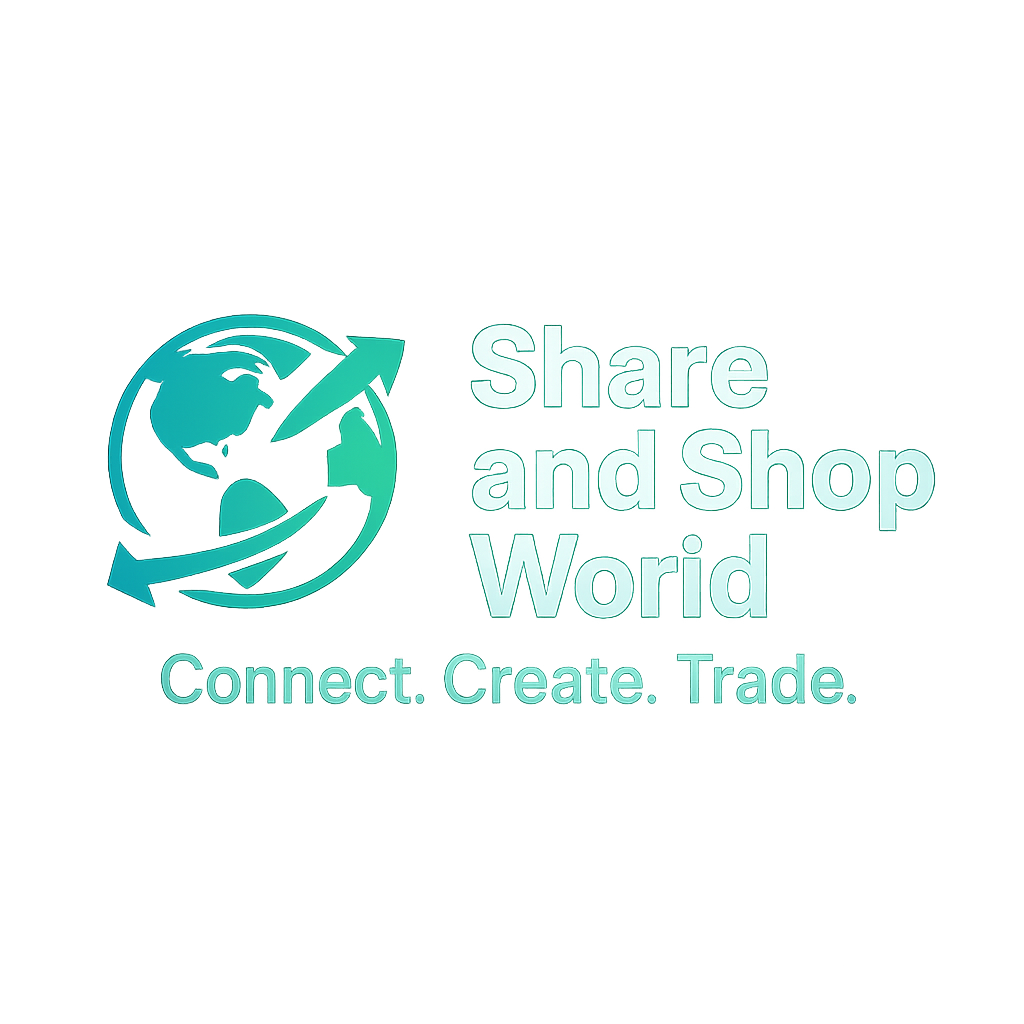 Share & Shop World